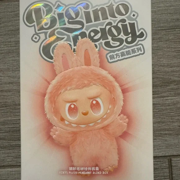 Pop Mart Authentic Big into Energy LaBuBu in Loyalty - Picture 2 of 5